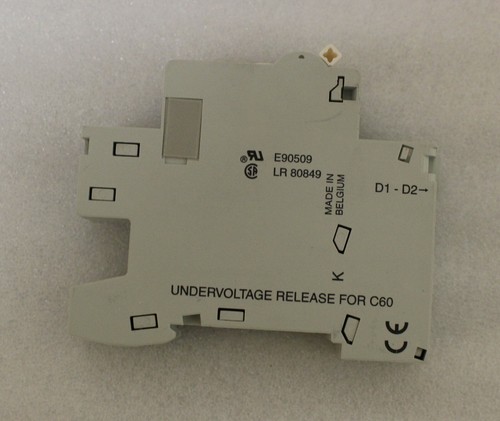 MERLIN GERIN SQUARE D MG26965 26965 UNDERVOLTAGE RELEASE 48vac NIB - Picture 3 of 3