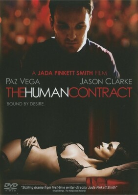 The Human Contract (DVD, 2009) Jason Clarke, Paz Vega, Jada Pinkett Smith 