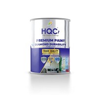 HQC Exterior Barn Paint - Long Lasting - UV Resistant Paint - 1L & 20L