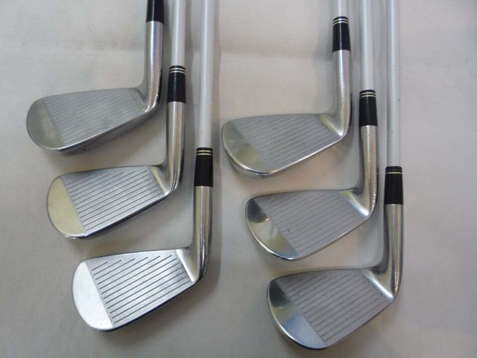 Srixon Z 525 Miyazaki KENA Blue8S 9本セット Srixon Z 525 Miyazaki Kena Blue8S Set 9 | eBay