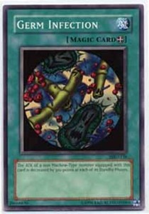 Germ Infection - MRD-136 - Common - Unlimited Edition x3 - Lightly Played