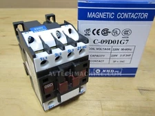 C-09D01G7 NHD Magnetic Contactor Coil 220V Normally Close