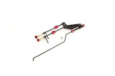King Motor X2 Brake & Throttle Linkage Kit for KMX2 & Losi 5ive-T