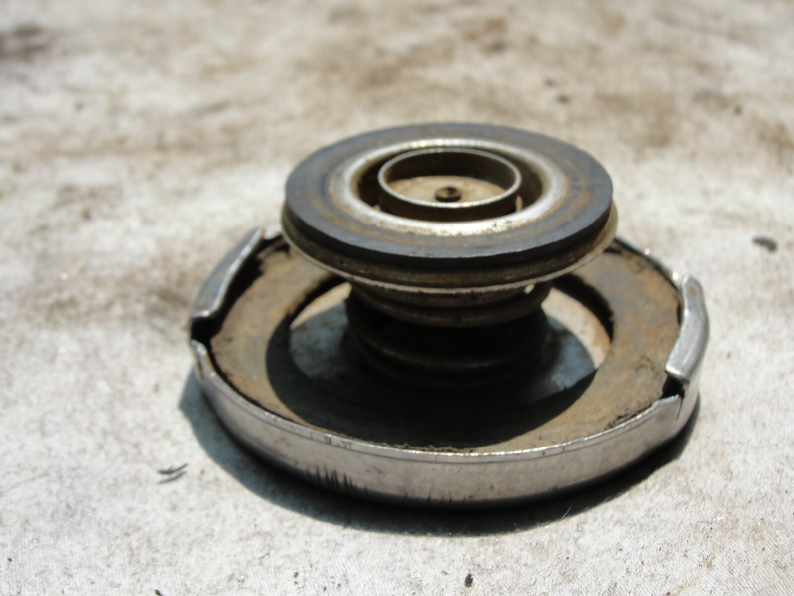 Original 19661972 GM Radiator Cap Correct ACDelco RC33 eBay