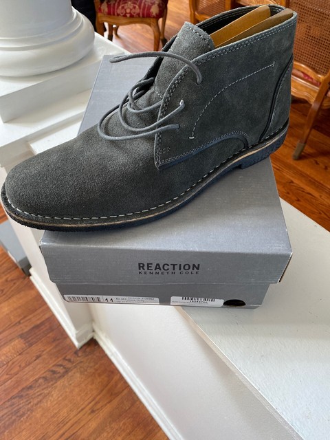 kenneth cole mens chukka boots