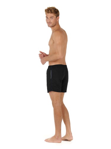 HOM Herren Badeshorts Sea Life Badehose Beachshorts Swimshorts Schwimmhose Mann - Bild 6 von 24