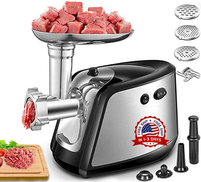 Molinillo Eléctrico Moledora Moledora Eléctrico Para Picar