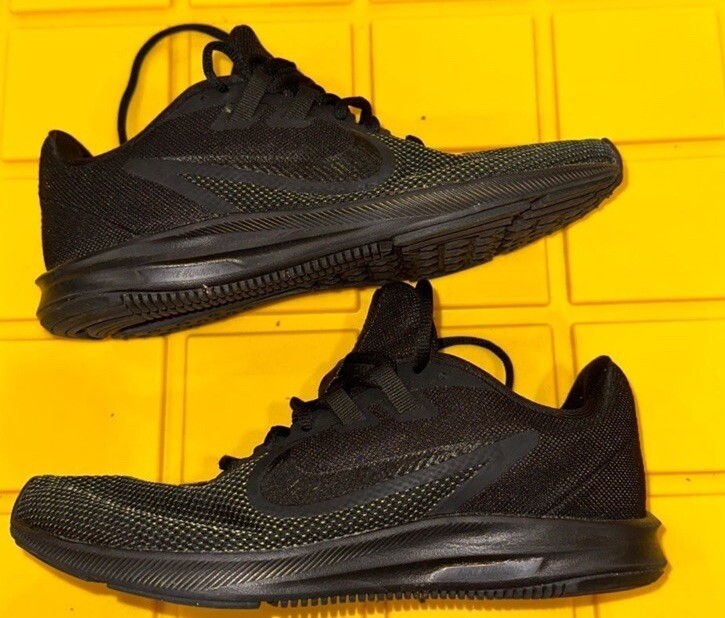 NIKE W DOWNSHIFTER 12 箱 7 (5.5) Amazon.com | Nike Women's Running/Jogging Shoe, Barely Rose