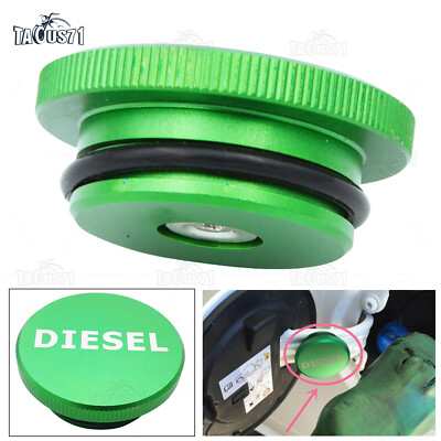 #ad Magnetic Billet Fuel Filler Cap For Chevy Silverado GMC Sierra 1500 3.0 Duramax $9.97