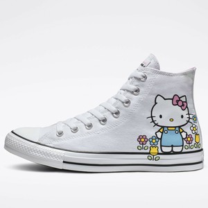 converse hello kitty size 7