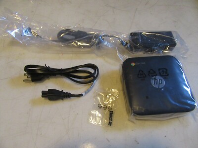 S99 HP CHROMEBOX J5N50UT#ABA MINI PC DESK TOP NEW FREE SHIPPING