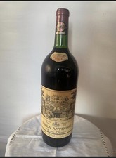 Chianti Villa Antinori 1964 Magnum 1,5 L.