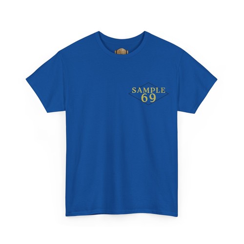Over-Hyped Shirt to Match SNEAKERS- SAMPLE69 - Picture 15 of 24