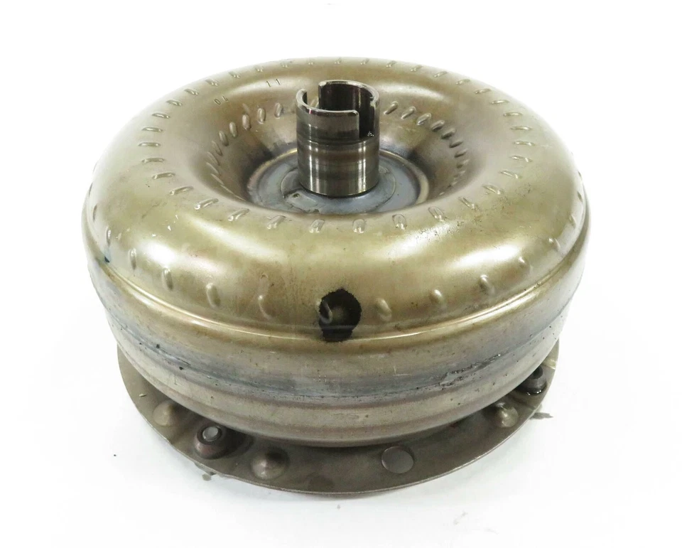 BMW 335D (E90) 2011 3,0 L M57Y diésel 6 hp-28 transmisión A/T convertidor de par Foto 3 de 4