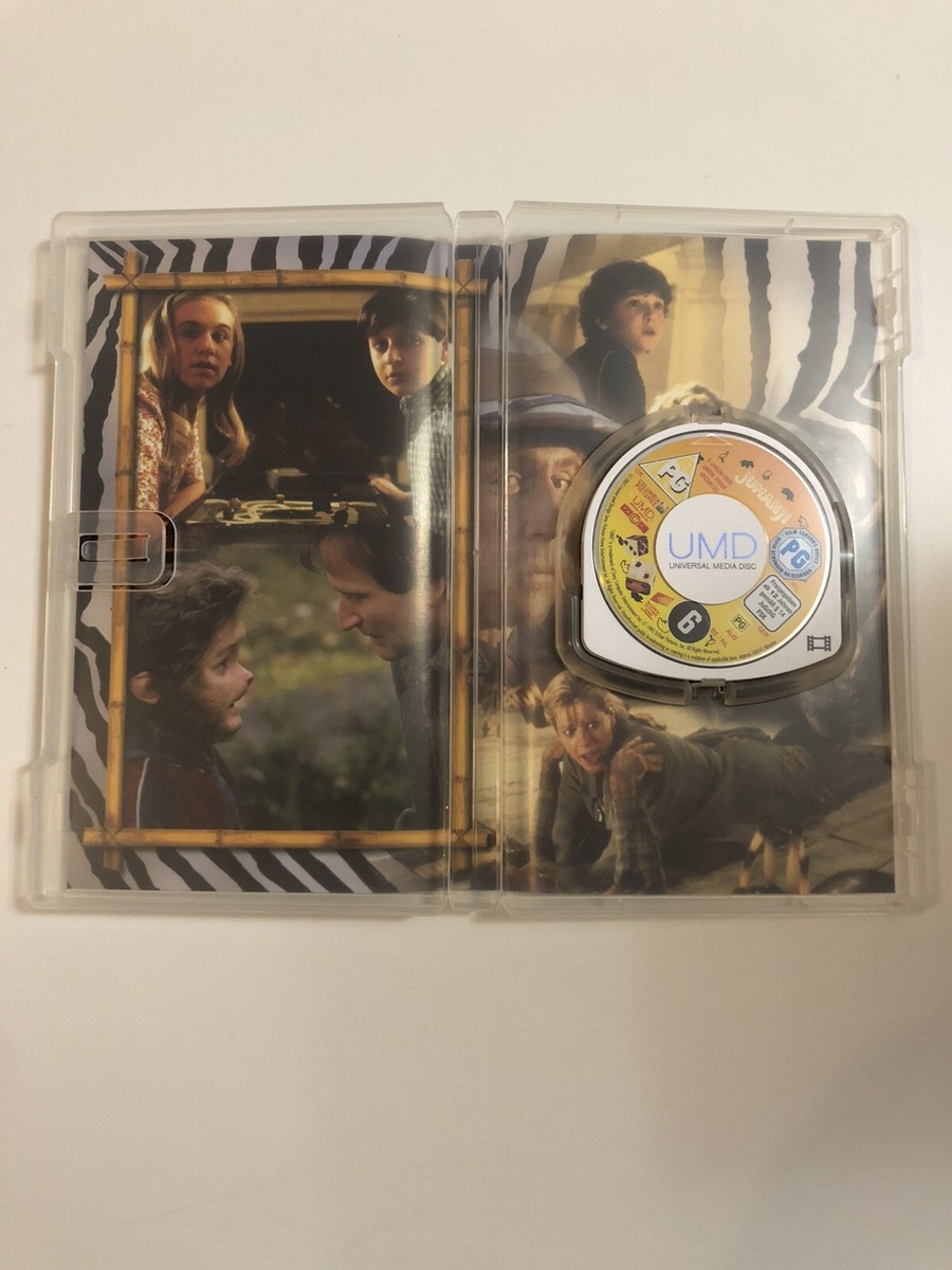 Jumanji UMD Video For Sony PSP | eBay UK
