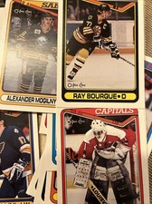 O-pee-chee 90 NHL Bilingue Lot 1 À 528 Manque #77-121-142-219-257-428 & 501