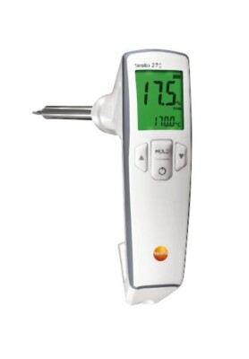Testo 270   Frittieröl-Tester , 0563 2750 #SG