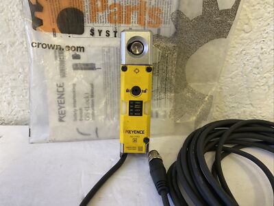 Keyence Corp Safety Interlocking Switch GS-71PC / GS71PC | eBay