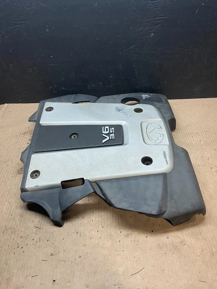 Infiniti G35 M35 EX35 2007 a 2008 cubierta de motor escudo del motor E4691 DG1 Foto 4 de 4