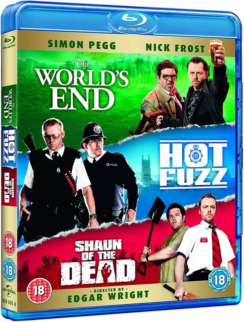 Hot Fuzz Full Movie 123