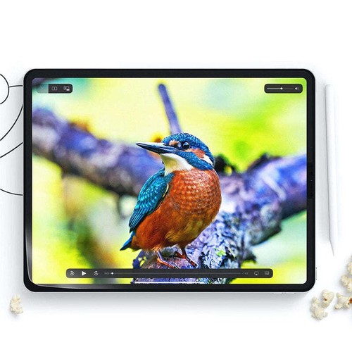 Schutzfolie Hofi Paper Pro+ für iPad Air 4 / 5 / Pro 11 Matt 2 Stück - Afbeelding 3 van 6