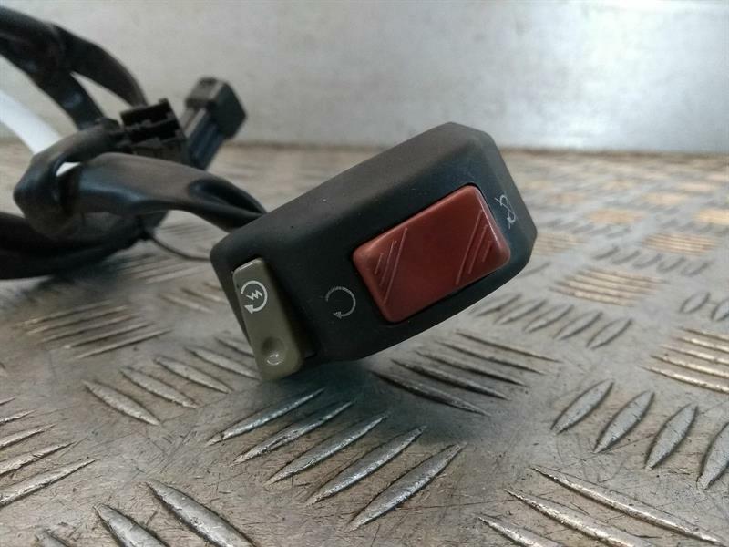 Switch 2017年 Kawasaki Z1000SX (2017>) Switch Gear Right Hand #26 | eBay