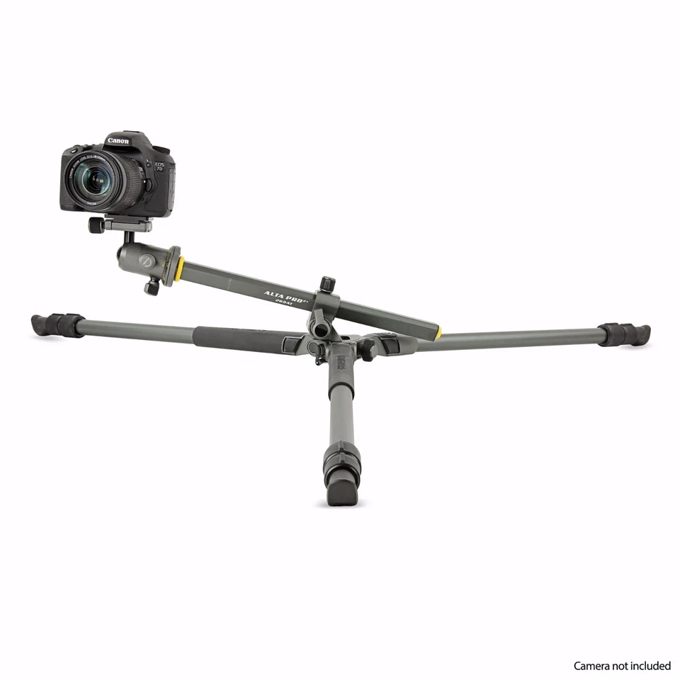 Vanguard Alta Pro 2+ 263AB100 Next Generation Aluminum Tripod Kit w/ Ball Head - Image 2 of 4
