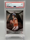 2024 Panini Black - Bo Nix - Ruby - 1/10