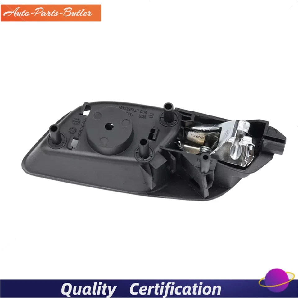 Front or Rear Interior Door Handle For 10-19 Chevrolet 10-17 GMC Right Side USA - Image 4 of 4