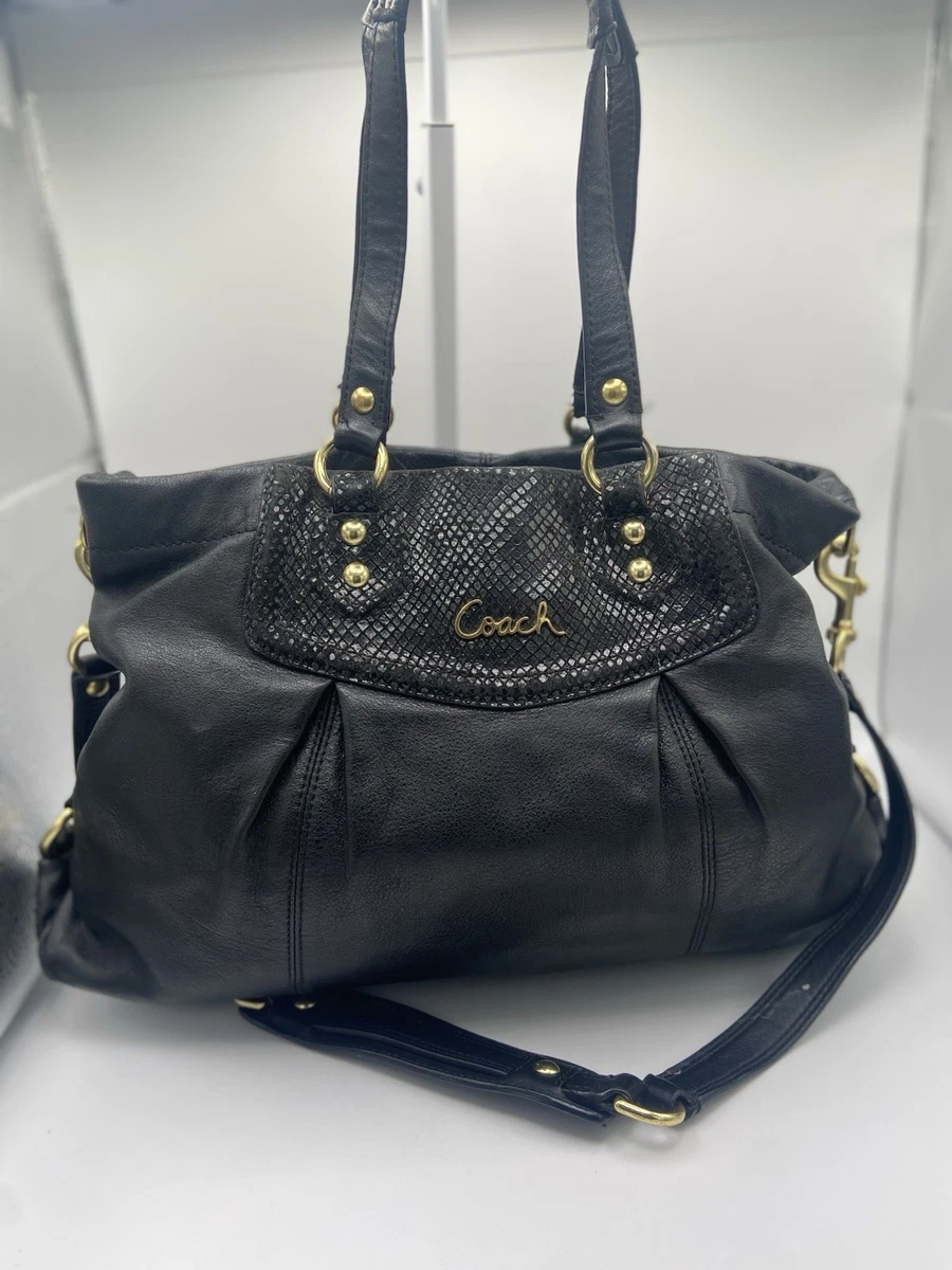 Coach Ashley Satchel/Top Handle Bag Solid Bags & Handbags for Coach Ashley Satchel/Top Handle Bag Solid Bags & Handbags for