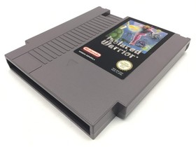 JUEGO NES ISOLATED WARRIOR 19883291