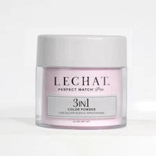 LECHAT Perfect Match Pro 3-IN-1 ACRYLIC DIPPING POWDER - Soft Glance