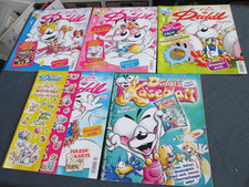 Diddl - Magazyn 1, 2, 3, 6 z 2004 + liść sera 8/04 - nieprzeczytany - z pocztówką