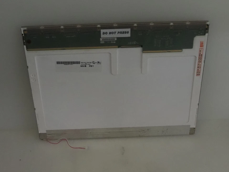 AU Optronics B150XG05 LCD Display Panel Screen - Bild 3 von 4