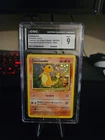 Charmander 001/034 Trading Card Game Classic Holo CGC 9