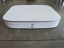 LOREX - NVR 5 Cameras, 4K 8 Channel with Smart Motion Detection, Voice Control