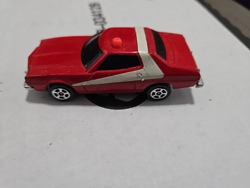 vintage corgi juniors diecast cars Starsky And Hutch Ford Gran Torino