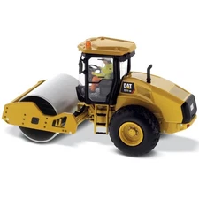 1:50 Scale Caterpillar CS11 GC Soil Compactor | High Line Series Cat Trucks &...