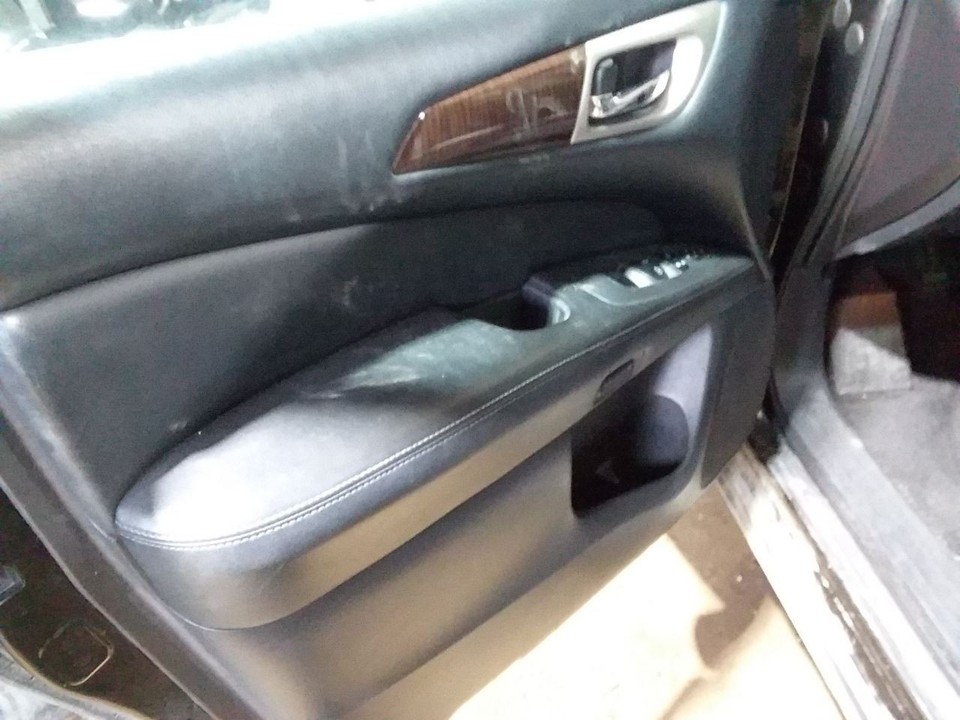 Passenger Rear Window Regulator Electric Fits 13-20 PATHFINDER 2149773 ...