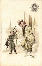 PC CHIMNEY SWEEPER ADVERTISEMENT (a73953)