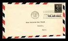 DR JIM STAMPS US COVER ABRAHAM LINCOLN PRESIDENTIAL SERIES FDC SCOTT 821