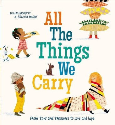 All the Things We Carry | Helen Docherty | englisch