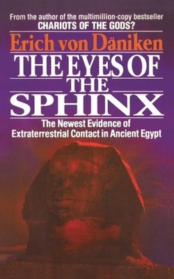 Erich Von Daniken The Eyes of the Sphinx (Taschenbuch)