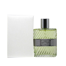Eau Sauvage by Dior 3.4oz EDT for Men NEW in White TST Box