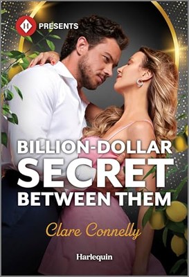 Billion-Dollar Secret Between  - VERY GOOD