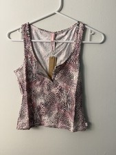 SKIMS SLEEP TANK SIZ S