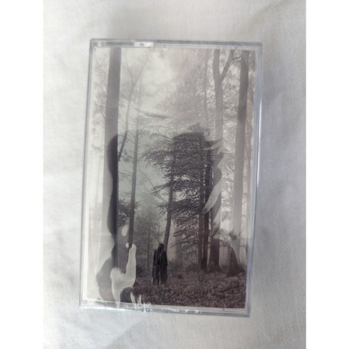 Taylor Swift Folklore Cassette Tape In The Trees Sealed 2020 Limited Edition