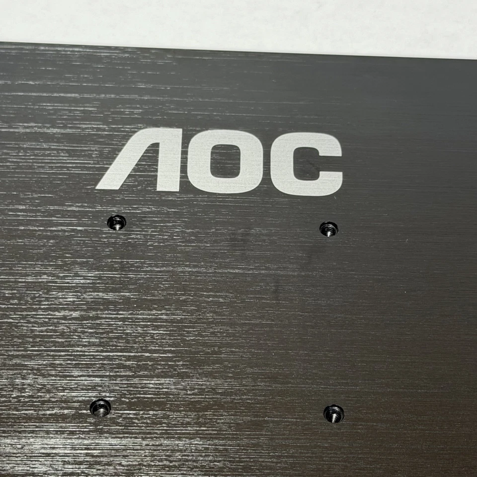 AOC 16T2 Portable 15.6” USB-C 1080p IPS Monitor For Parts or Repair - Image 4 of 4