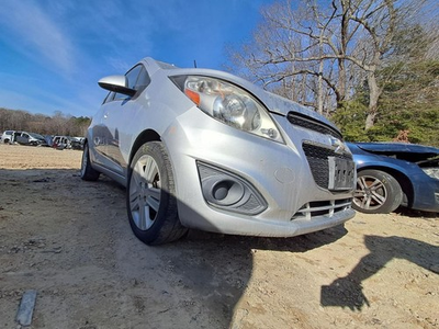 #ad 2014 Chevrolet Spark Washer Reservoir 1.20L Used OEM 627 00357 136K Miles $69.97