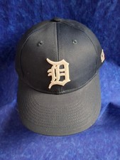 Team MLB By OC Sports Youth Detroit Tigers Fitted Hat NWOT